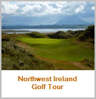 Northwest Irish Golf Tours